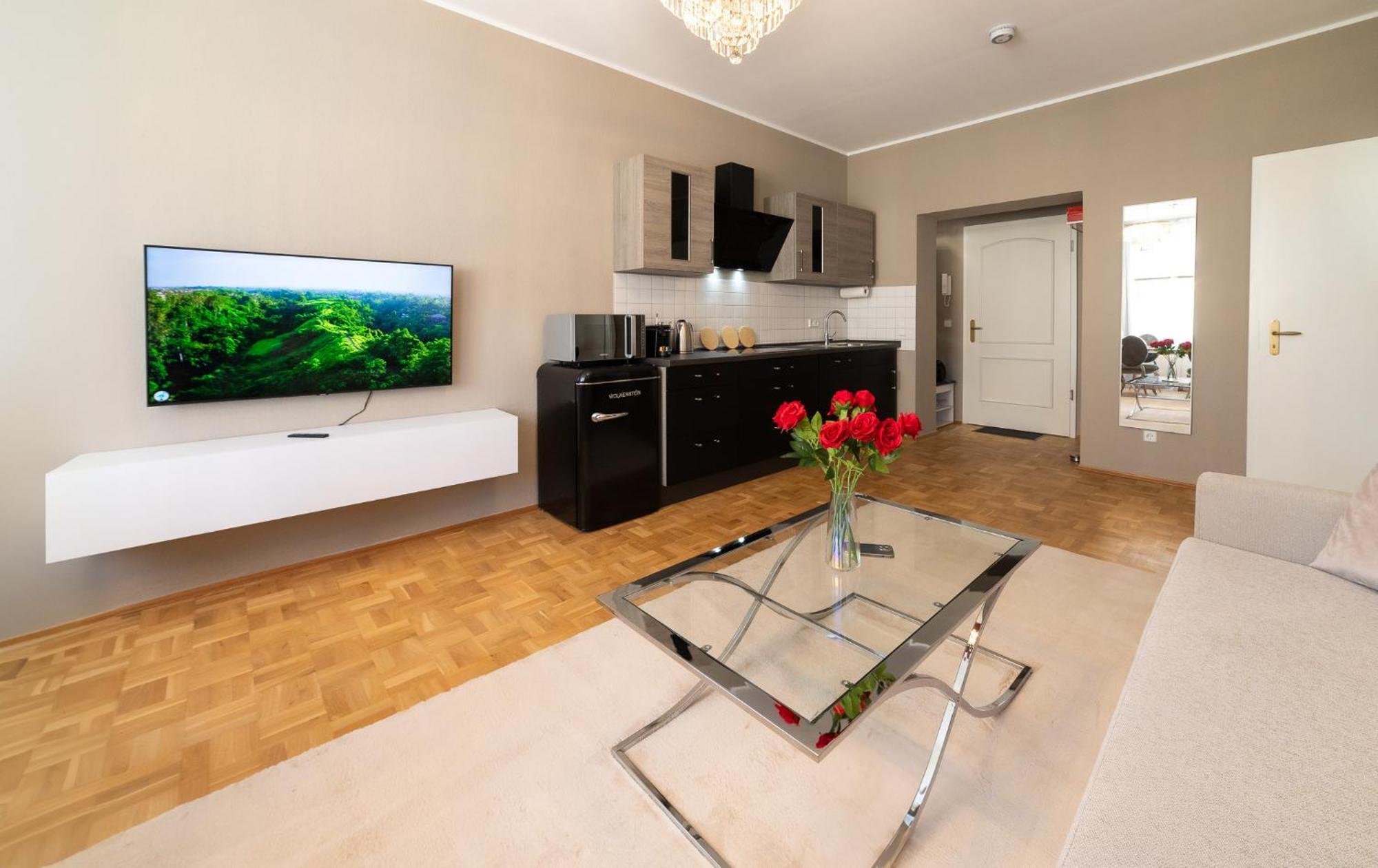 L45 Premium Apartment Prestige Bis Zu 5 Personen ライプツィヒ エクステリア 写真
