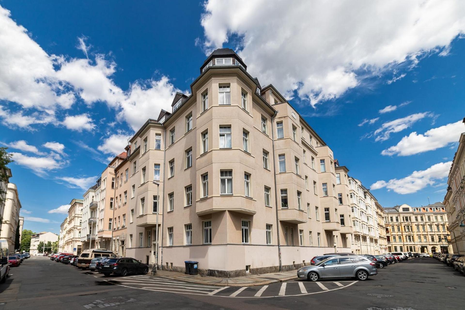 L45 Premium Apartment Prestige Bis Zu 5 Personen ライプツィヒ エクステリア 写真