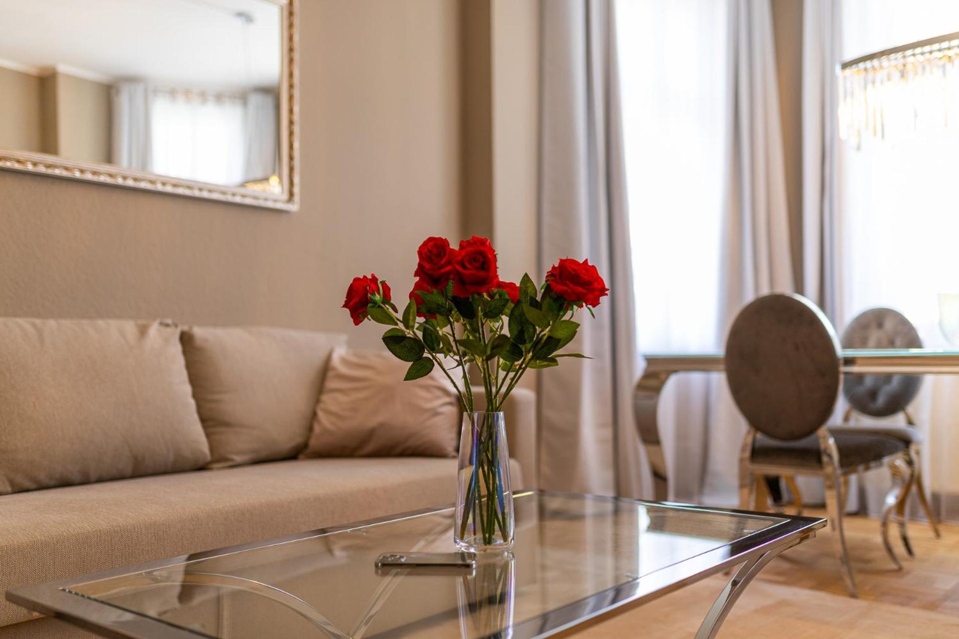 L45 Premium Apartment Prestige Bis Zu 5 Personen ライプツィヒ エクステリア 写真