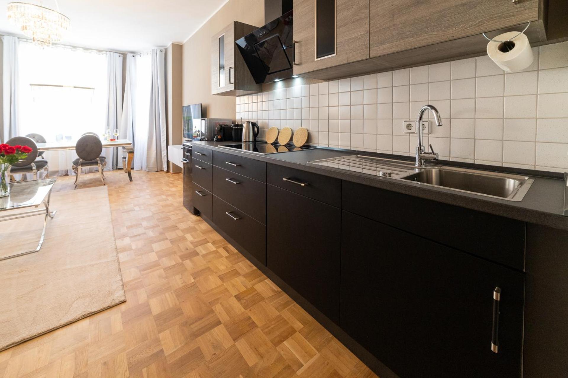 L45 Premium Apartment Prestige Bis Zu 5 Personen ライプツィヒ エクステリア 写真