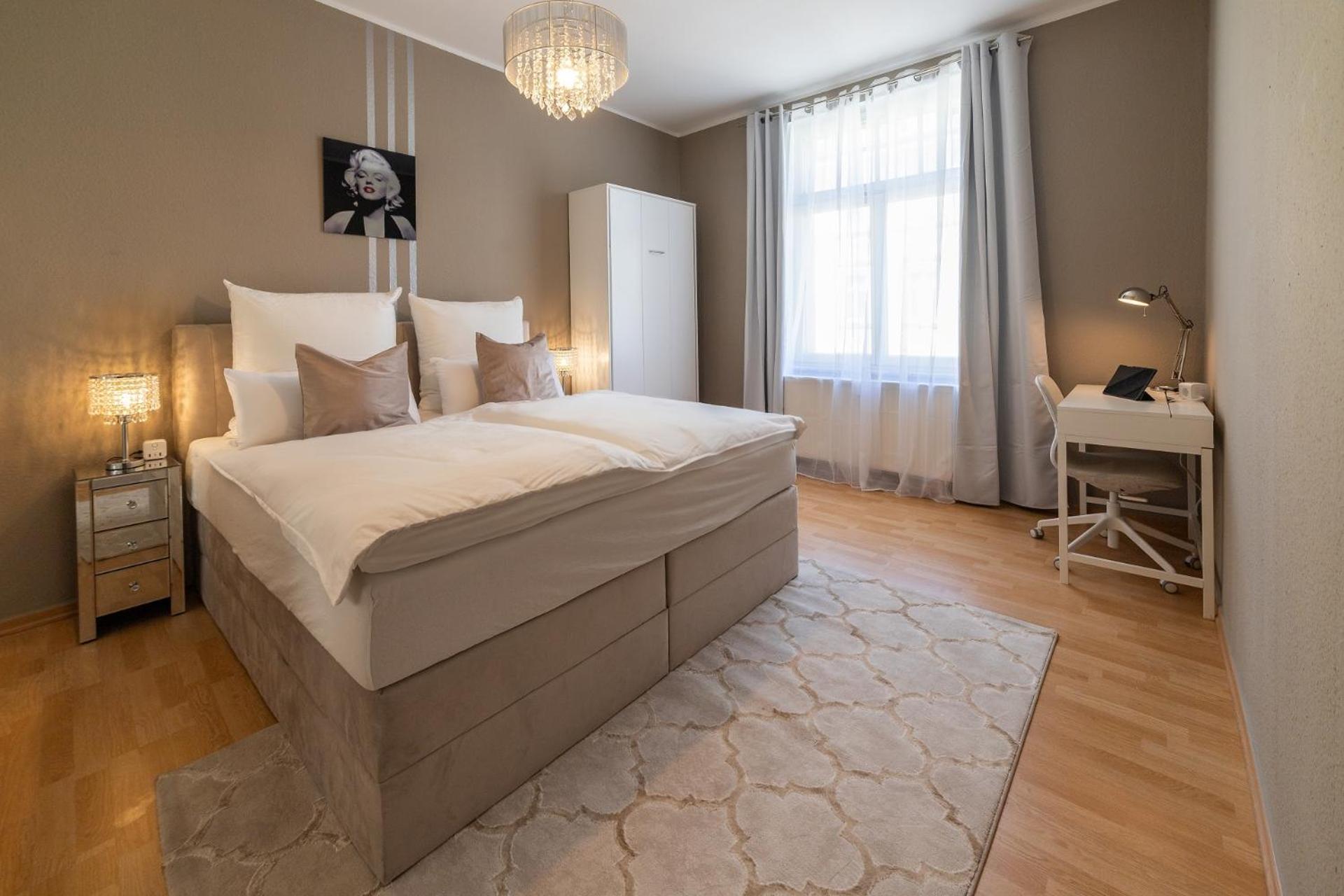 L45 Premium Apartment Prestige Bis Zu 5 Personen ライプツィヒ エクステリア 写真